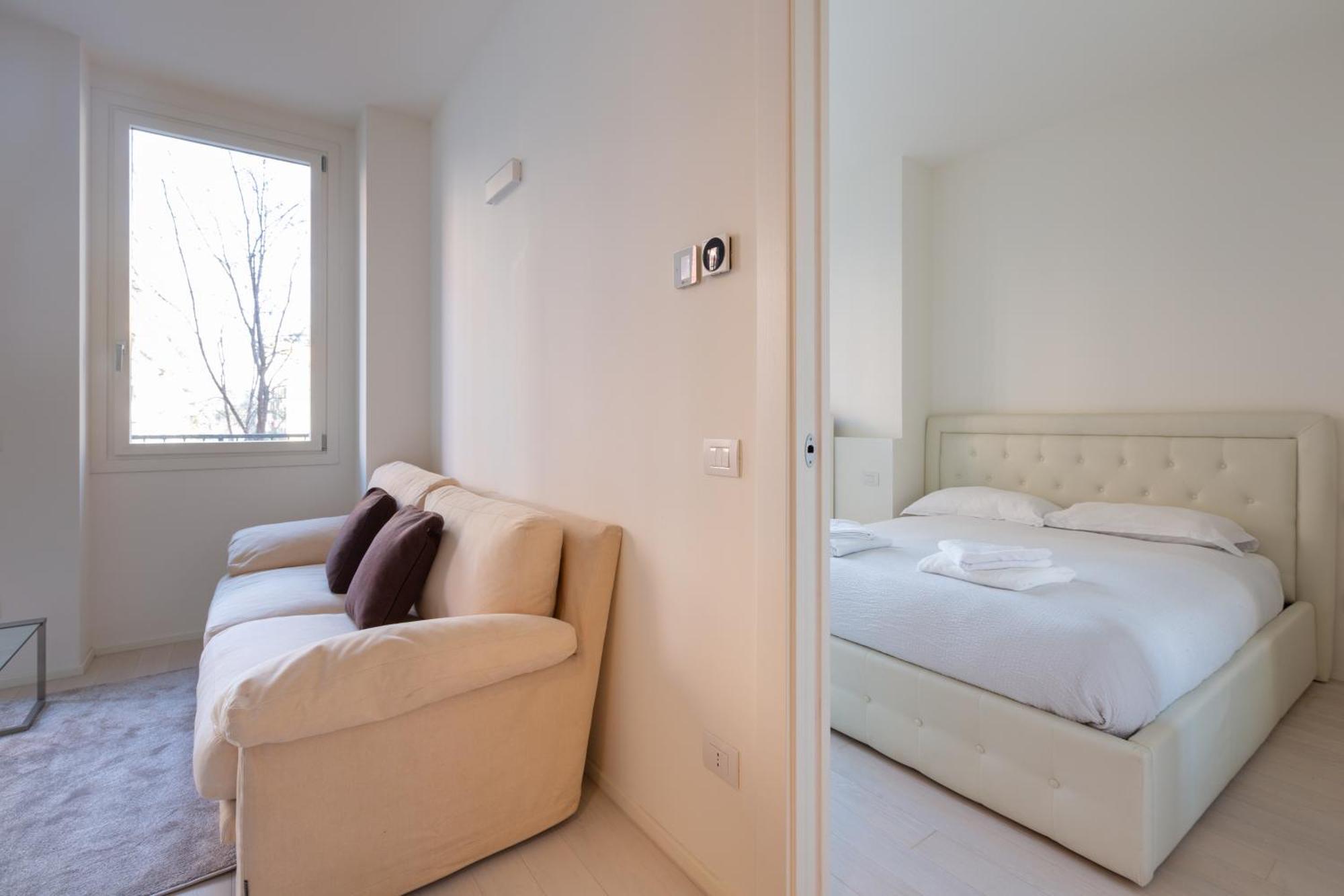 Bullona Elegant Apartment Milan Exterior photo