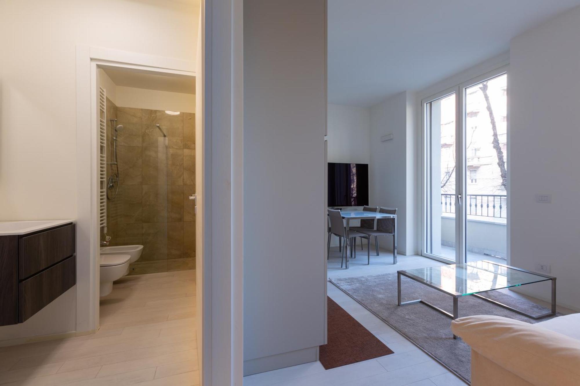 Bullona Elegant Apartment Milan Exterior photo